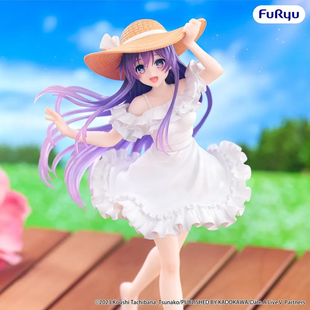 Date A Live Summer Dress PVC Figure Toka Yatogami 21 cm
